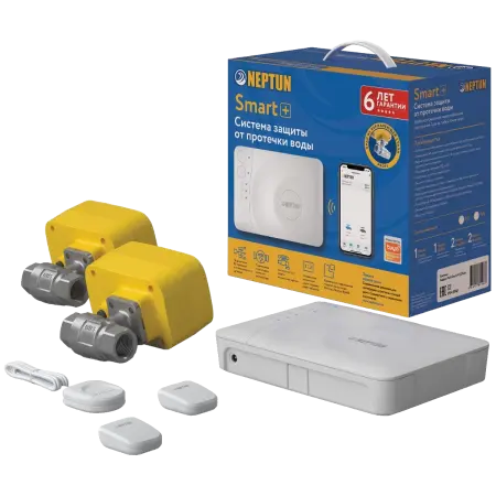 Система Neptun Profi Smart+ 1/2 Tuya 2264867