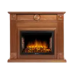 Портал Firelight Frame 30U (угловой) шпон дуб
