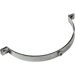 Хомут для воздуховода SHUFT без резинового профиля 560mm (шпилька)
