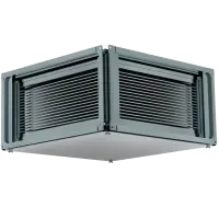 Рекуператор пластинчатый Shuft RHPr 600x300