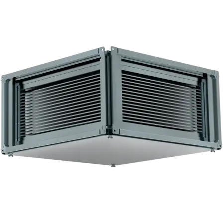 Рекуператор пластинчатый Shuft RHPr 600x300 RHPr 600x300