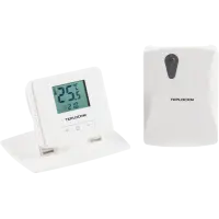 Термостат комнатный Teplocom TS-2AA/3A-RF, беспроводной, реле 250В, 3А 914