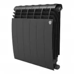 Радиатор Royal Thermo BiLiner 500 Noir Sable - 6 секц. RTBNS50006