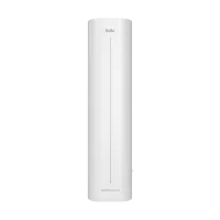 Рециркулятор-обеззараживатель медицинский Ballu RDU-60D ANTICOVIDgenerator, white