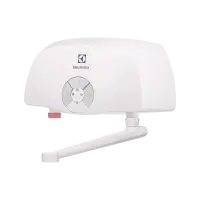Проточный водонагреватель Electrolux SMARTFIX 2.0 T (3,5 kW) - кран