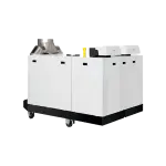 Котёл C 640-1140 Diematic Evolution конденсационный газовый напольный, 1060,8 кВт (для графика 80/60 7786015