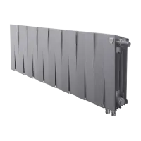 Радиатор Royal Thermo PianoForte 300 /Silver Satin - 16 секц. VDR RTPSSVDR30016
