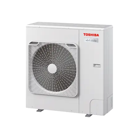 Блок наружный универсальный TOSHIBA Super Digital RAV-GP801AT-E полупромышленной сплит-системы RAV-GP801AT-E