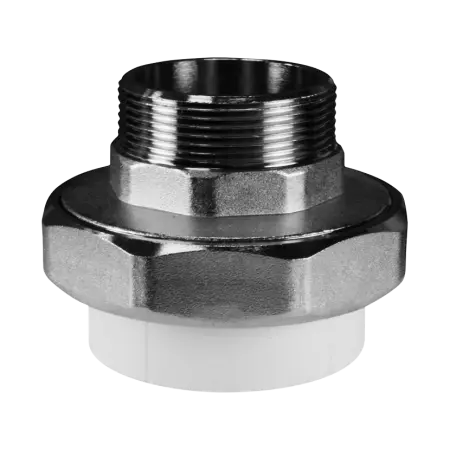 Муфта комб.разъём.(американка) НР 25 x 3/4