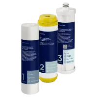 Комплект картриджей Electrolux AM Carbon 2in1 Softening