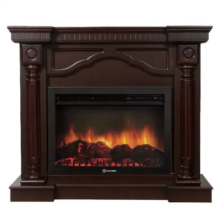 Портал Firelight Rome 30 Темный дуб Rome 30 TD