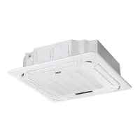 Блок внутренний Zanussi ZACC-60 H/ICE/FI/N1 сплит-системы, кассетного типа