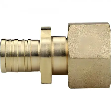 Муфта VARMEGA Slide-fit переходная (переходник) с ВН резьбой, 25х3/4