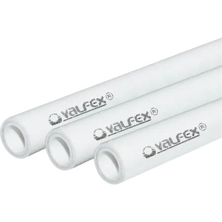 Труба VALFEX армированная ALUMINIUM, SDR 6 PN25, 25 х 4,2, метр (4/100) 10104025