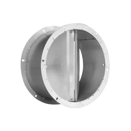 Клапан обратный Shuft BDD 355-500 НС-0006715