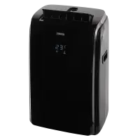 Кондиционер мобильный Zanussi Massimo Solar Black ZACM-12 MS-H/N1 Black