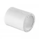 Муфта TEBO PP-R соединительная 50, серый 31020106