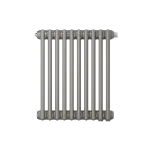 Радиатор трубчатый Zehnder Charleston Retrofit 3057, 20 сек.1/2 ниж.подк. 0325 TL (кроншт.в компл) 3057_20_0325_
