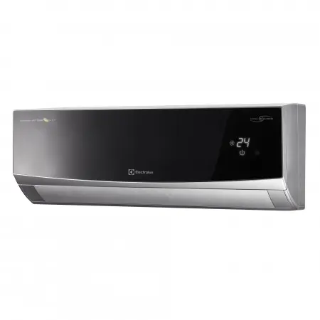 Сплит-система инверторного типа Electrolux Air Gate 2 Super DC Inverter EACS/I-09HG-BLACK2/N8 комплект EACS/I-09HG-B
