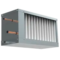 Охладитель фреоновый Shuft для прямоугольных каналов WHR-R 1000*500-3