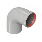 Колено Royal Thermo диам. 80 MF 90гр RTF07.030