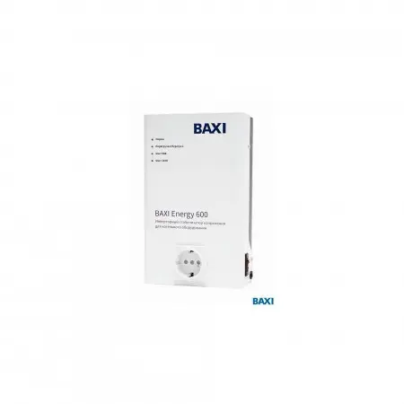 Стабилизатор инверторный для кот. оборуд.BAXI Energy 600 для котлов любого типа ST60001