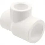Тройник THERMOLIGHT переходной PP-R 25х20х20 белый (20/200)