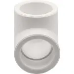 Тройник THERMOLIGHT PP-R 40 белый (10/60)