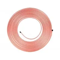 Труба медная (V) Ballu Standard 15,88х0,89х15000 (5/8), бухта