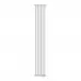 Дизайн-радиатор Royal Thermo Shift Q30 VC2180 - 06 секц. RAL9016