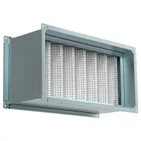 Фильтр-бокс (корпус) SHUFT FBRr 400*300