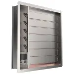Клапан SHSD-120-Mn-600_600-MB230-F1-IN-0-0