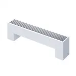 Конвектор напольный Royal Thermo STEP-130/180/900-2-N-WT-LG-NA