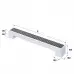 Конвектор напольный Royal Thermo STEP-80/180/1400-1-N-WT-LG-NA
