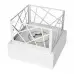 Биокамин Firelight BFP-T185BFW Bonfire White
