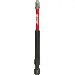 Насадка Milwaukee SHOCKWAVE PH2 90мм (1) 4932430856