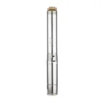 Насос PUMPMAN скваж. 550Вт, Hmax-84м, Qmax-3,3м3/ч, 50м кабель, арт. 4STM2-12