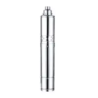 Насос PUMPMAN скважинный TSSM1.2-50-0.37 (100мм, 370Вт, Qmax-Hmax-75м, 1,8м3/ч, 10м кабель)