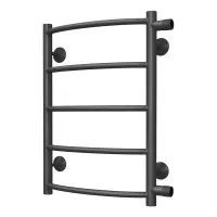 Полотенцесушитель Royal Thermo Classic black П5 400х596 БП м/о 500