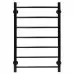 Полотенцесушитель Royal Thermo Classic black П7 500х800