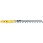 Полотно для лобзика Milwaukee T101DP 75мм, упак_5