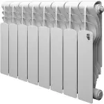 Радиатор биметалл Royal Thermo Revolution Bimetall 350 – 8 секц.