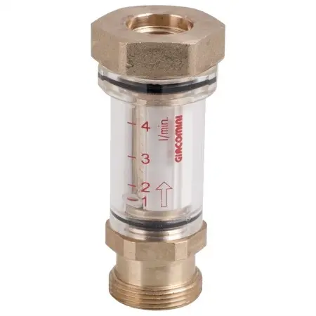 Расходомер Giacomini 3/8" x 18, R532Y001