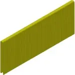 Скобы Milwaukee покрытые смолой, гальванизированные 18G/15мм RC G для M18FNCS18G (9200)