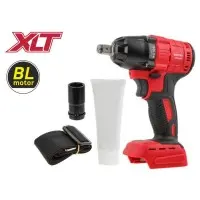Аккум. ударный гайковерт WORTEX CWR 0318 в кор. ALL1 SOLO БЕСЩЕТ., 18 В, 310 Н*м, 1/2"
(вес 2.0 кг)