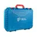 Аккум. дрель-шуруповерт BULL SR 1805 в чем. XLTpro, 2х6 А*ч, БЕСЩЕТ., 18 В, 120 Н*м, БЗП(мет.) 13 мм
(Доп. функции: Ударное сверление, "AntiKickback", режим "TURBO")