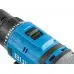 Аккум. дрель-шуруповерт BULL SR 1803 в кор. XLTpro БЕСЩЕТ., SOLO, 18 В, 45 Н*м, БЗП 10 мм
(шурупы до 10 мм)