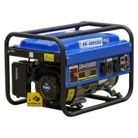 Электростанция (генератор бензиновый) ECO PE-4001RS
(2.8 кВт, 230 В, бак 15.0 л, вес 38 кг)
