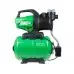 Станция водоснабжения автоматическая ECO GFP-1200
(1200 Вт, 3600 л/ч, 48 м, 4,8 бар макс, корпус бака сталь, корпус насоса пластик, бак 24л.)