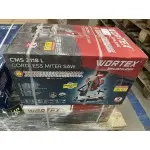 Аккум. торцовочная пила WORTEX CMS 2118 L в кор. ALL1 XLT SOLO БЕСЩЕТ., 18 В, 210 мм, лазер уценен
(глуб. до 60 мм, шир. до 115 мм)